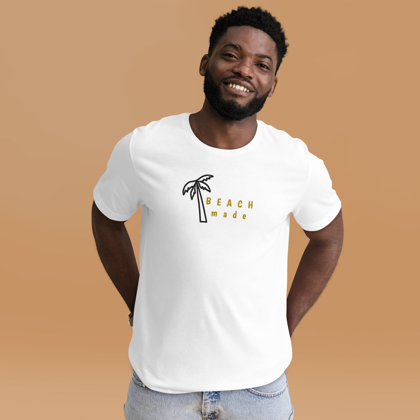 Beach Made T-Shirt