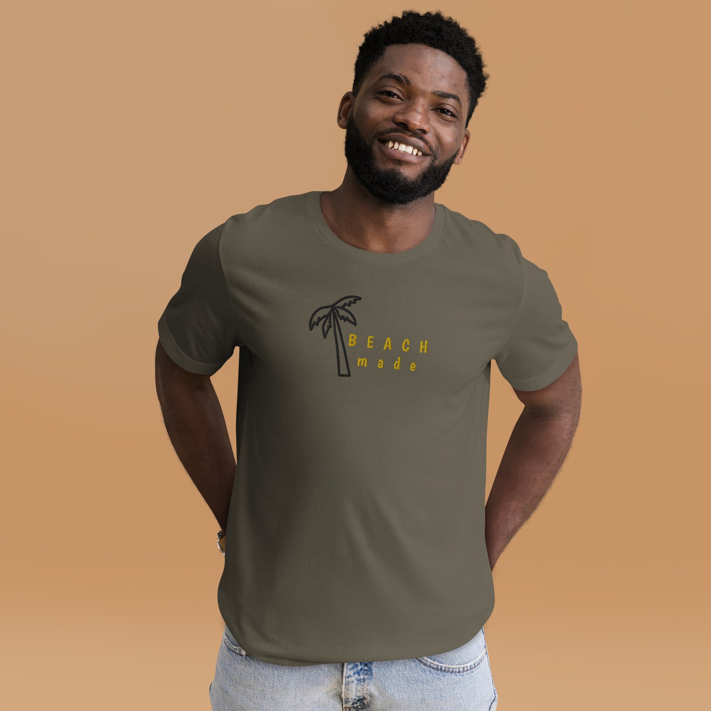 Beach Made T-Shirt