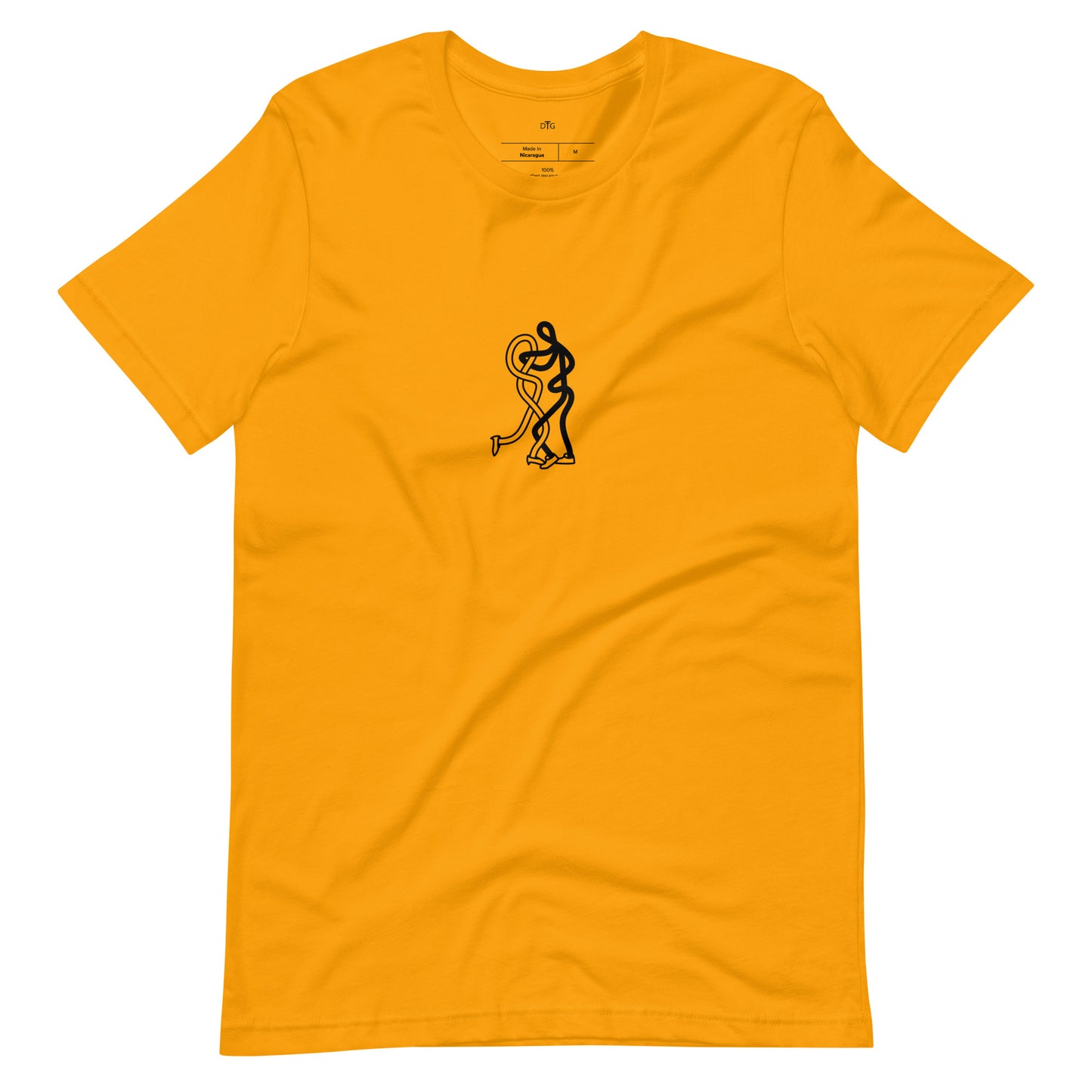 Dancing T-shirt