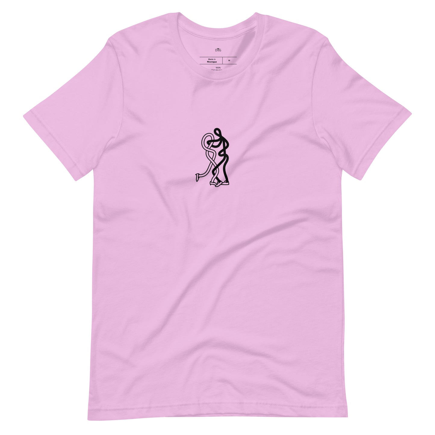 Dancing T-shirt