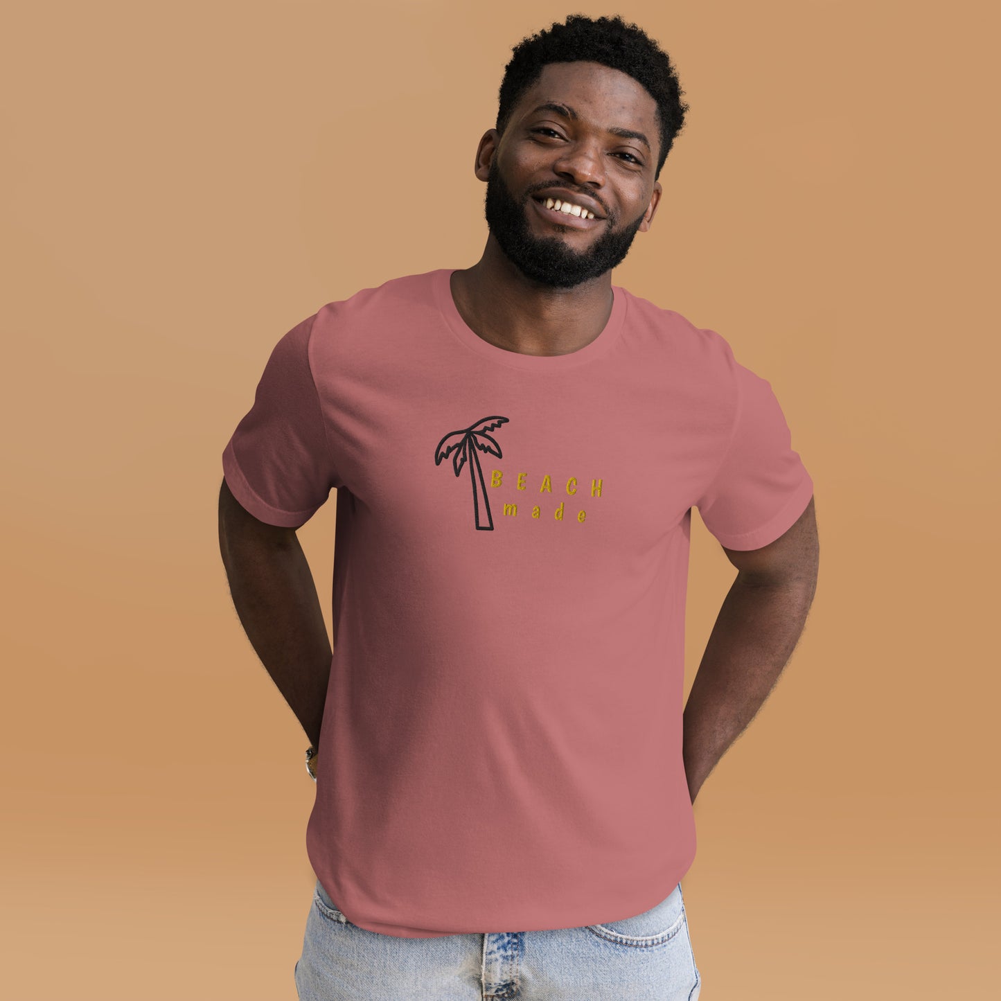 Beach Made T-Shirt