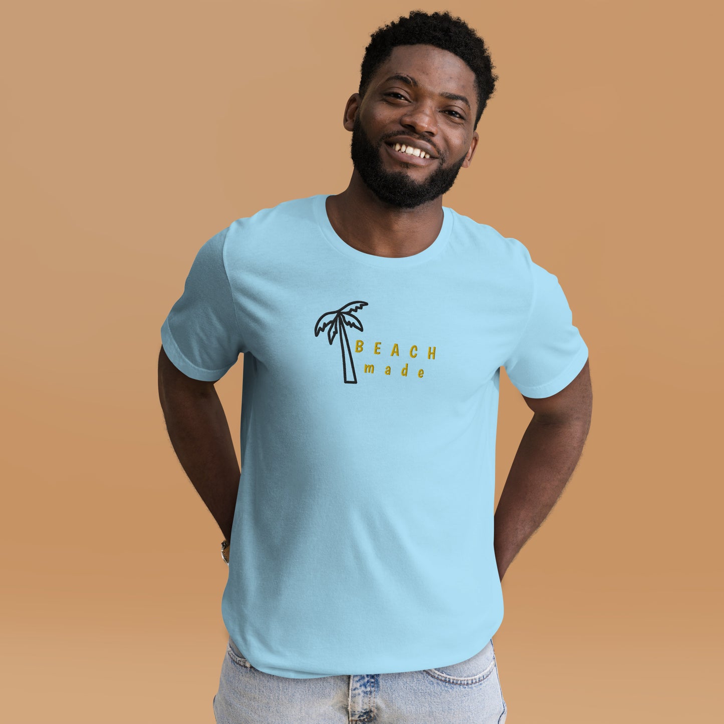 Beach Made T-Shirt