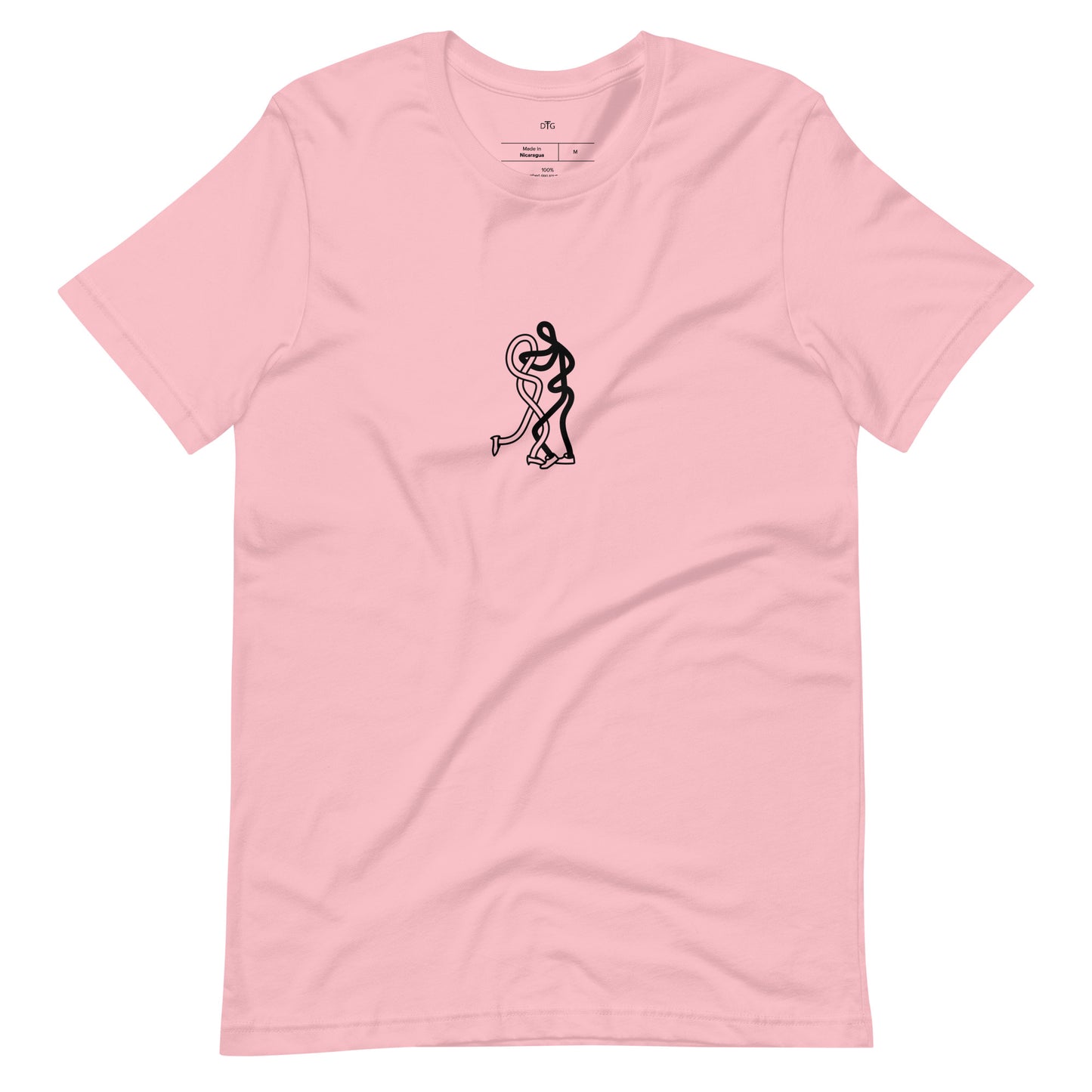 Dancing T-shirt