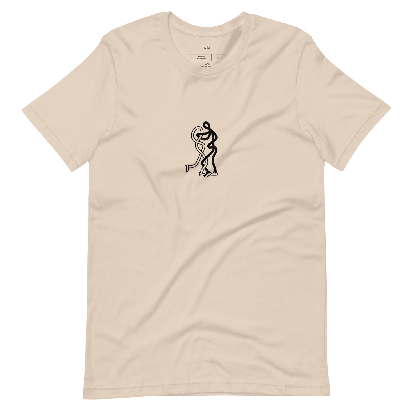 Dancing T-shirt