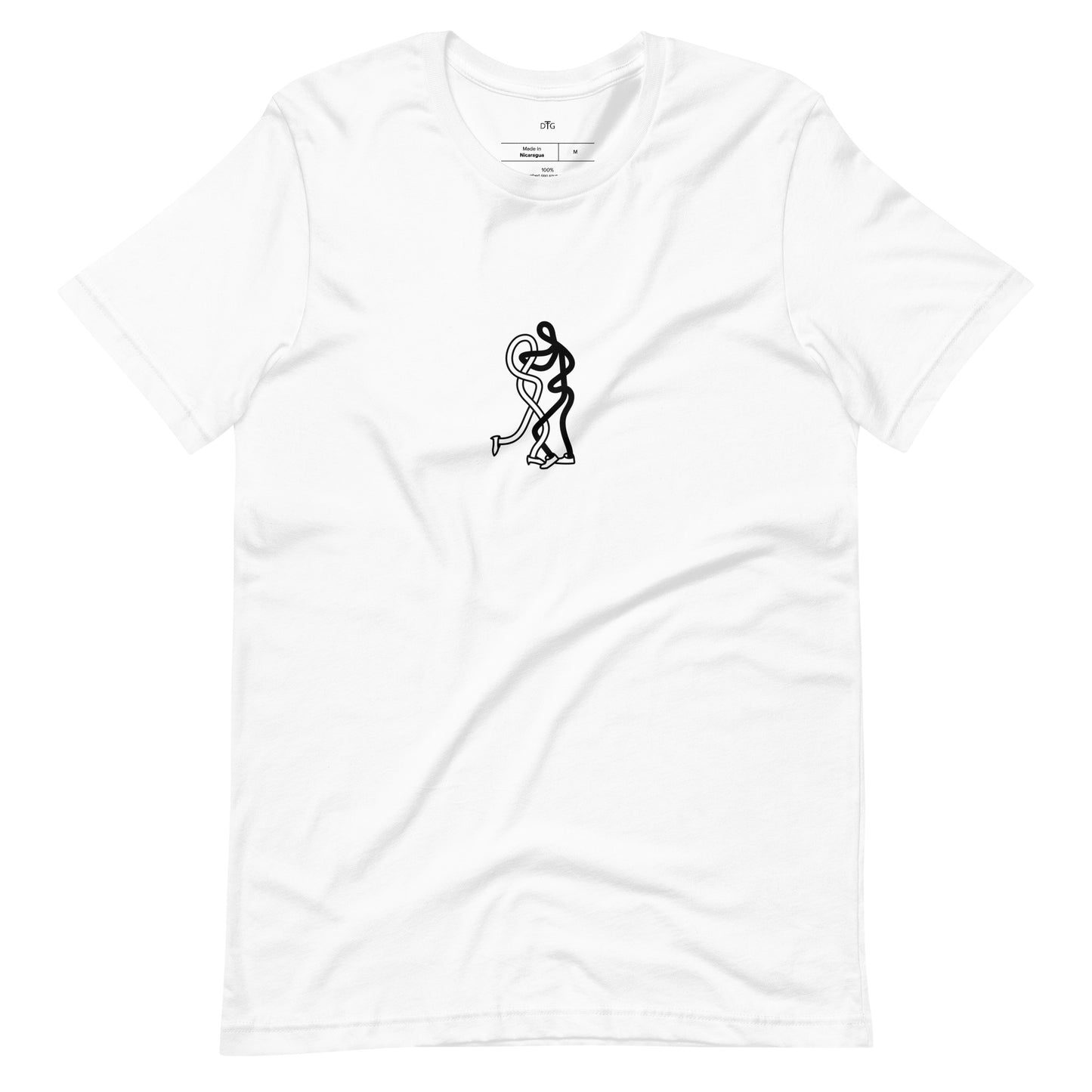 Dancing T-shirt