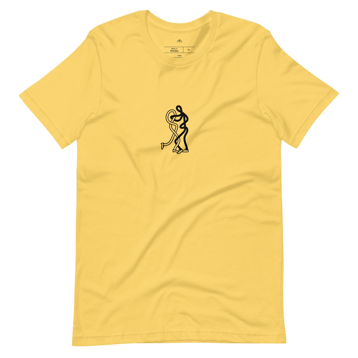 Dancing T-shirt