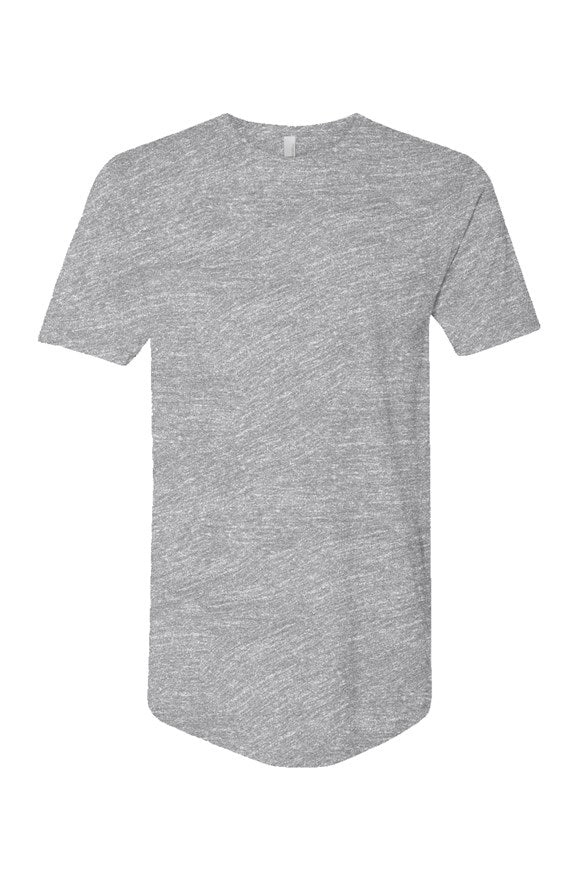 Cotton Long Body Short Sleeve Crew