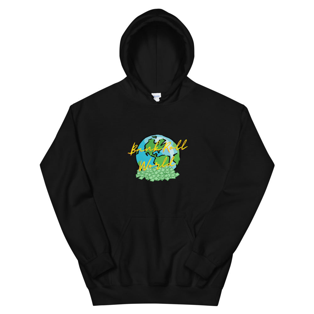 Bankroll World Hoodie