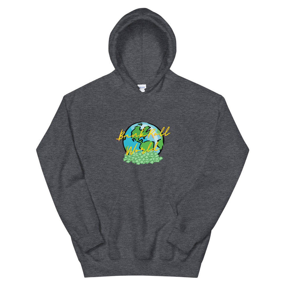 Bankroll World Hoodie