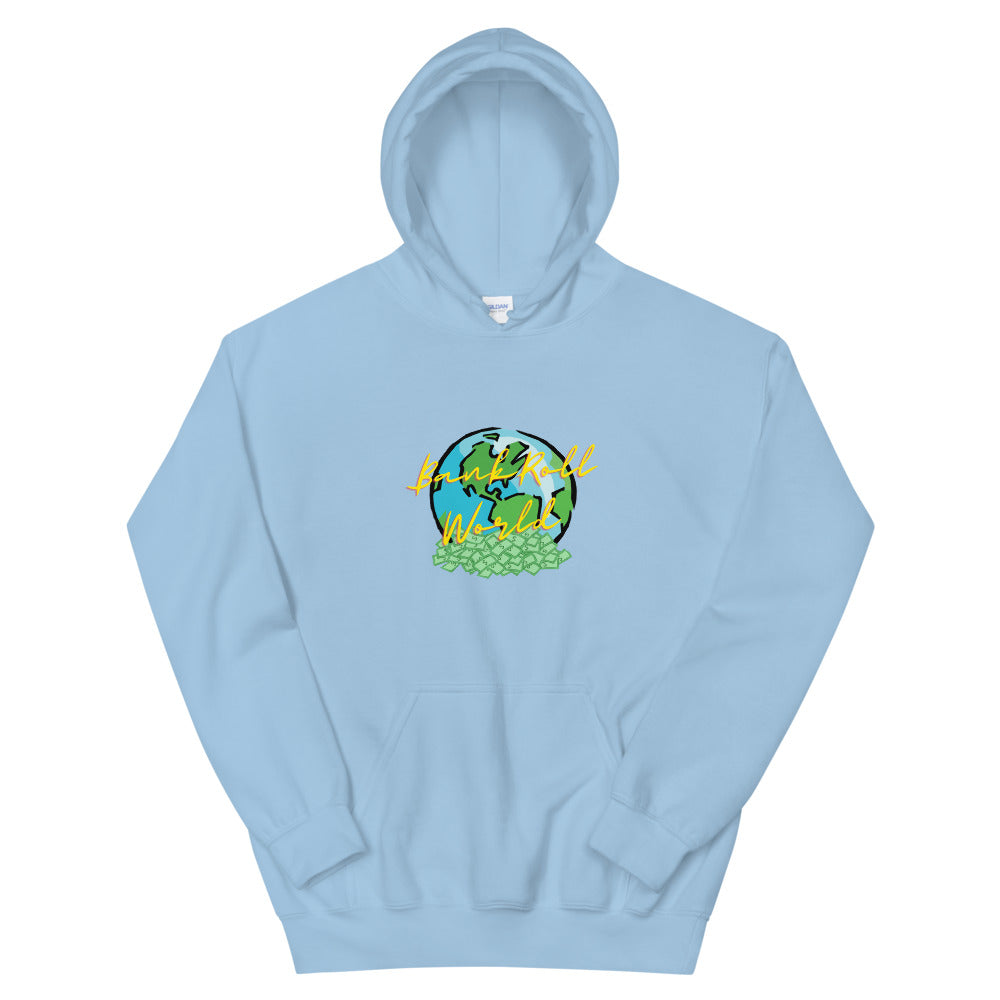 Bankroll World Hoodie