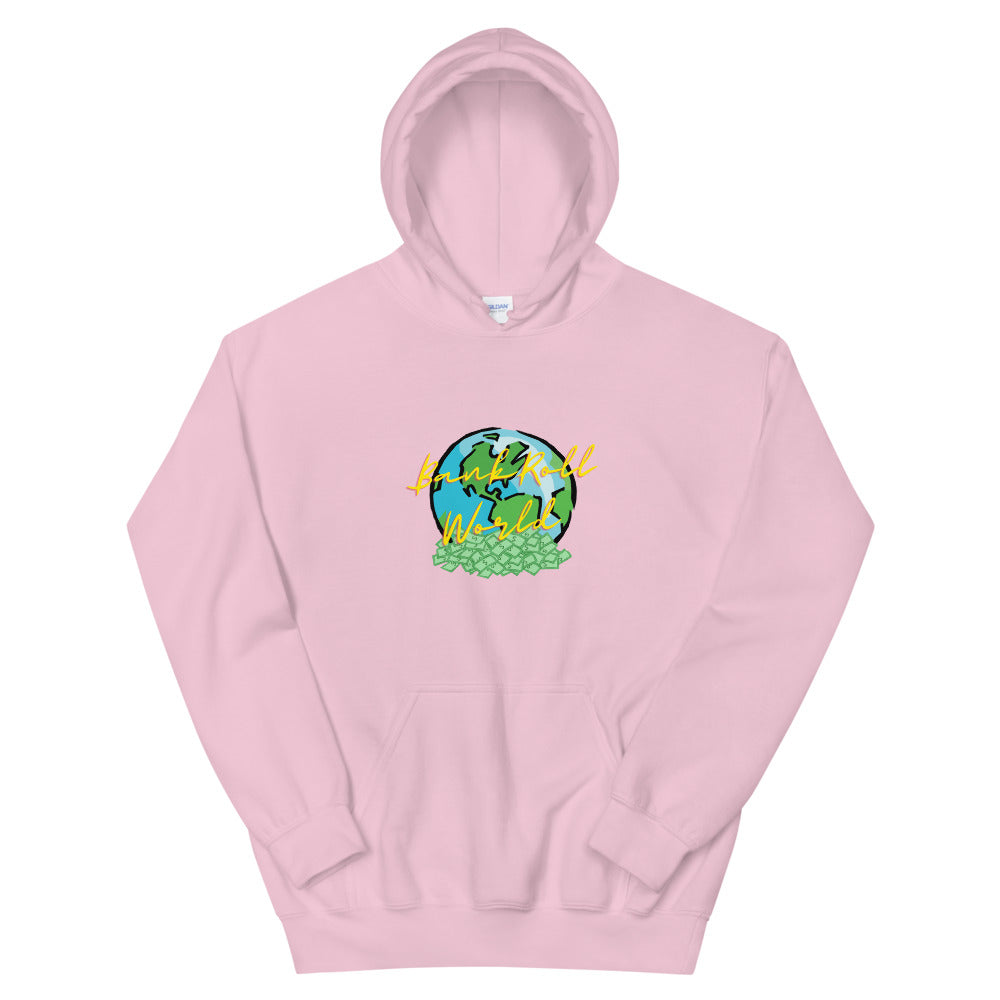 Bankroll World Hoodie
