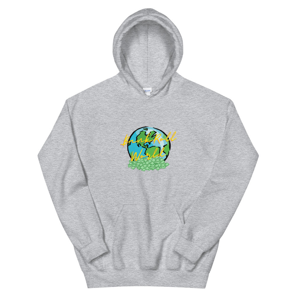 Bankroll World Hoodie